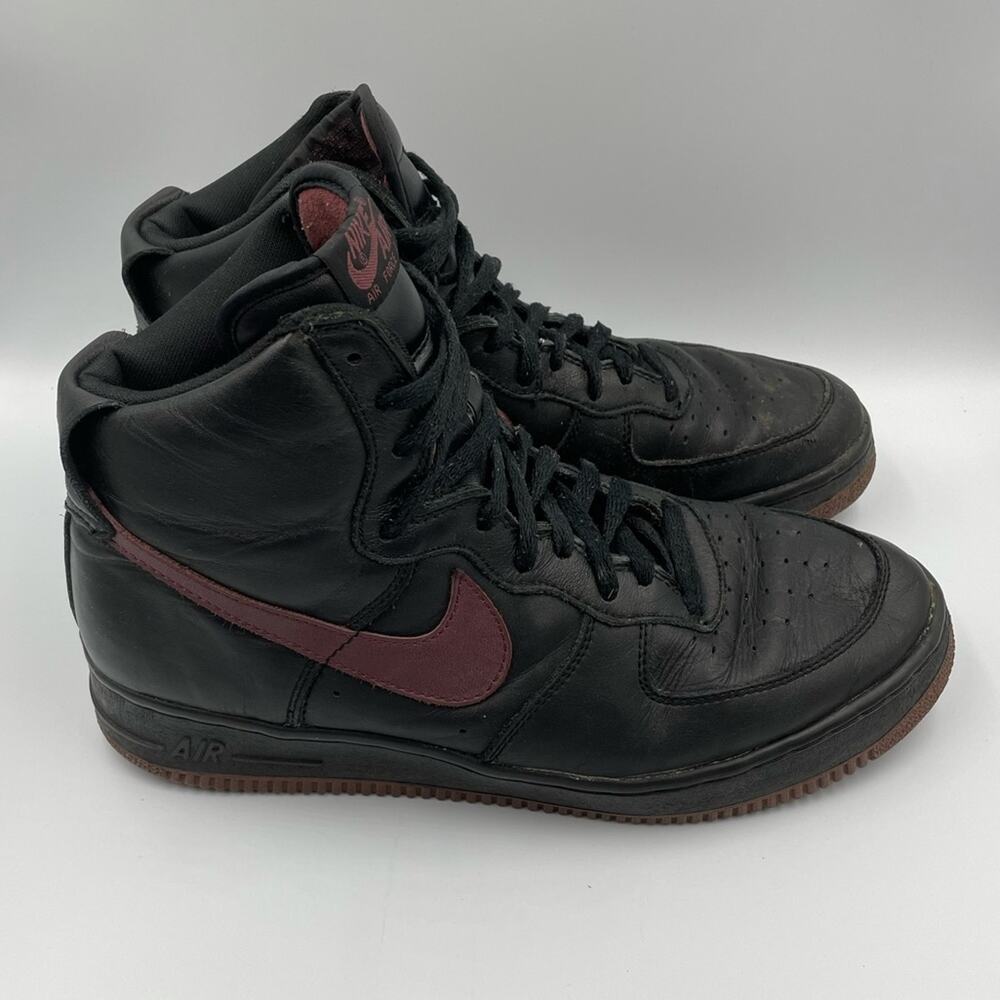 Vintage 1993 Nike Air Force 1s High Top Shoes Men’s sz 11